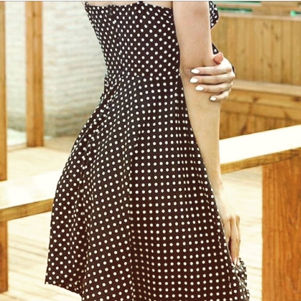 Cotton On Polka Dot Sundress ☀️